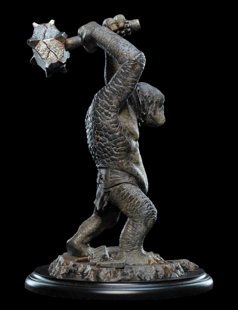Weta Workshop Herr der Ringe Cave Troll Mini Statue