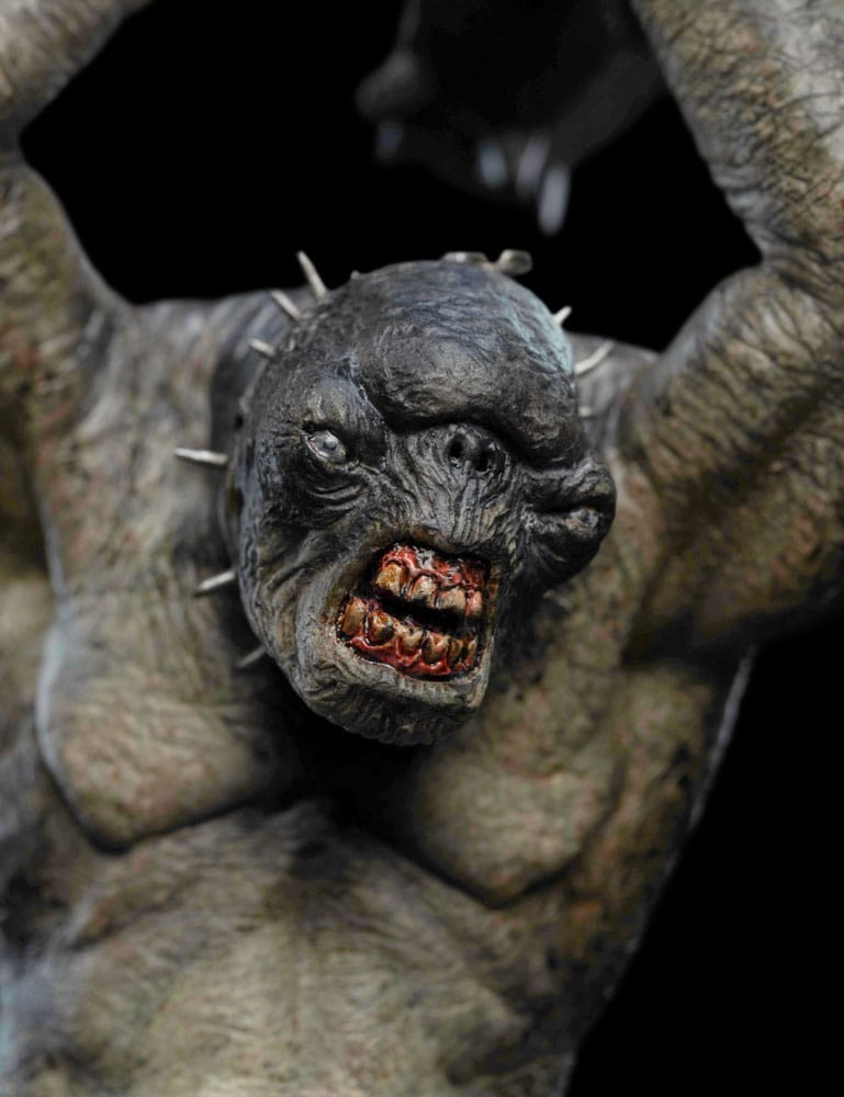 Weta Workshop Herr der Ringe Cave Troll Mini Statue