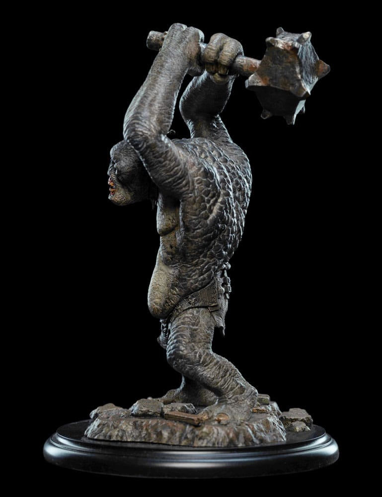 Weta Workshop Herr der Ringe Cave Troll Mini Statue