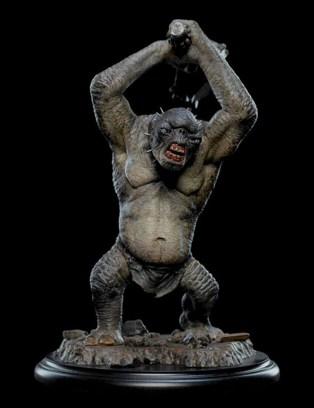 Weta Workshop Herr der Ringe Cave Troll Mini Statue