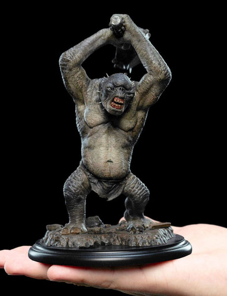 Weta Workshop Herr der Ringe Cave Troll Mini Statue