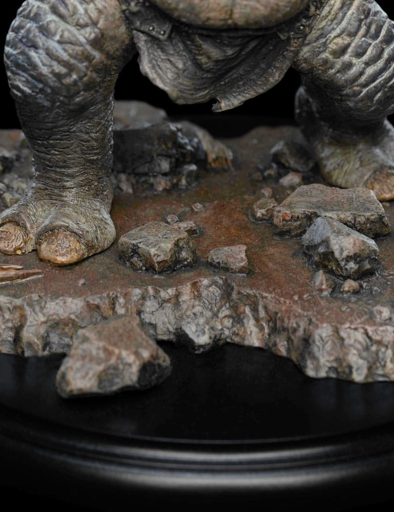 Weta Workshop Herr der Ringe Cave Troll Mini Statue