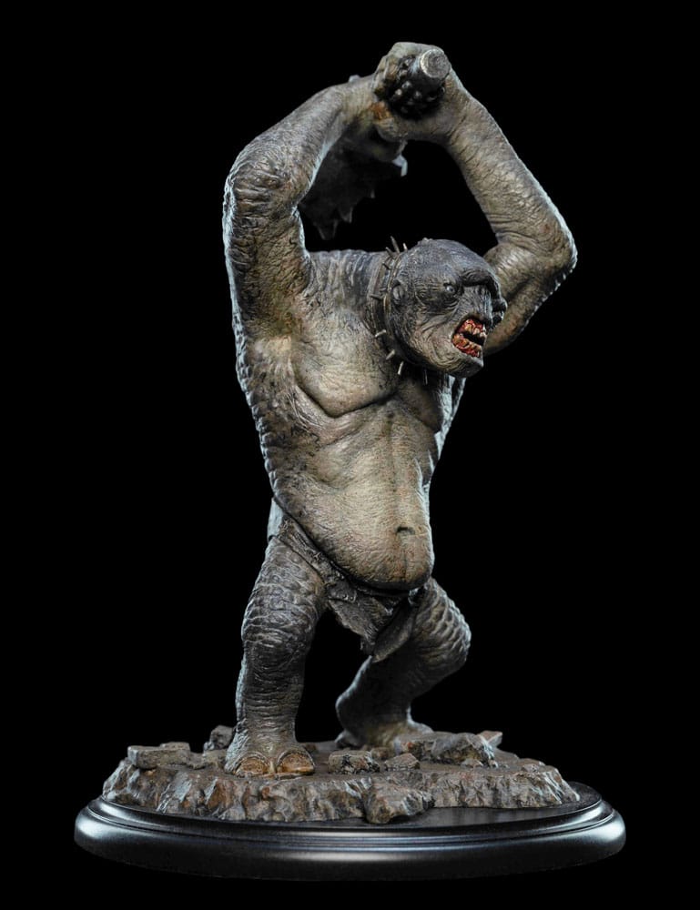 Weta Workshop Herr der Ringe Cave Troll Mini Statue