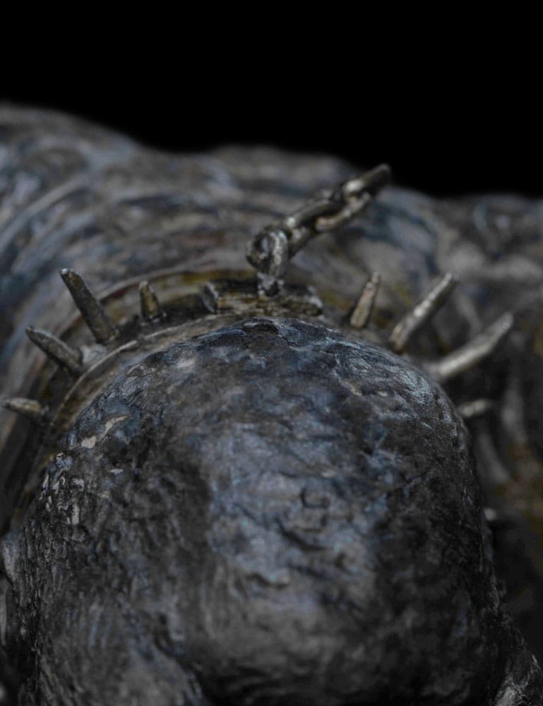Weta Workshop Herr der Ringe Cave Troll Mini Statue