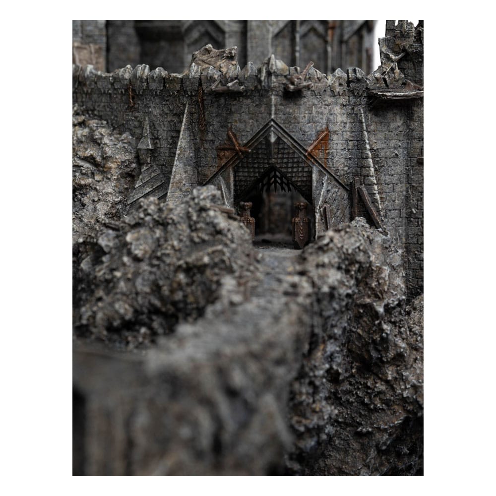 Weta Workshop Herr Der Ringe Cirith Ungol Limited Edition Statue