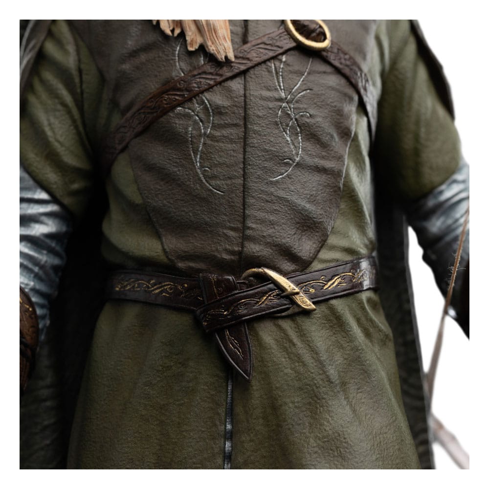 Weta Workshop Herr der Ringe Classic Series Legolas Hunter of the Plains Limited Edtion 1/6 Statue