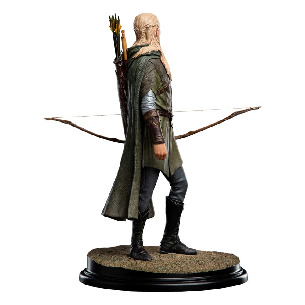 Weta Workshop Herr der Ringe Classic Series Legolas Hunter of the Plains Limited Edtion 1/6 Statue
