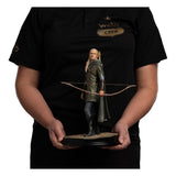 Weta Workshop Herr der Ringe Classic Series Legolas Hunter of the Plains Limited Edtion 1/6 Statue