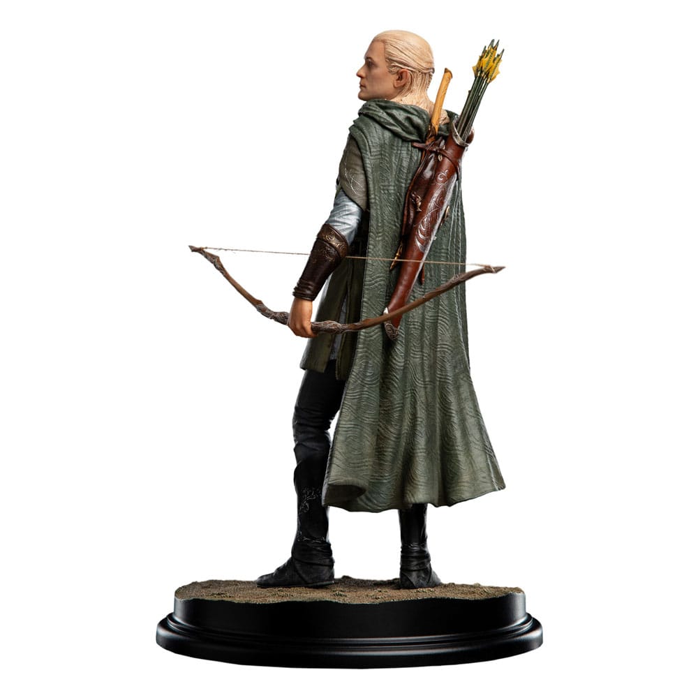 Weta Workshop Herr der Ringe Classic Series Legolas Hunter of the Plains Limited Edtion 1/6 Statue