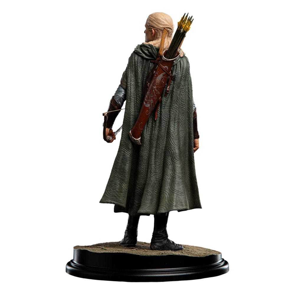 Weta Workshop Herr der Ringe Classic Series Legolas Hunter of the Plains Limited Edtion 1/6 Statue