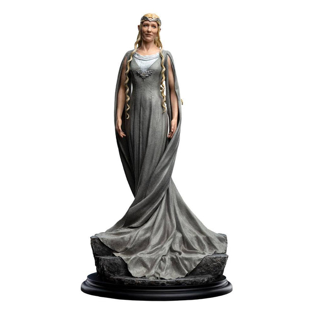Weta Workshop Herr der Ringe Der Hobbit Galadriel of the White Council Statue