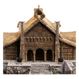 Weta Workshop Herr Der Ringe Edoras Limited Edition Statue