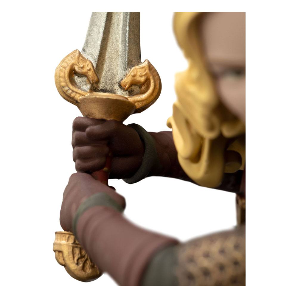 Weta Workshop Herr der Ringe Éowyn Mini Epics Vinyl Figur