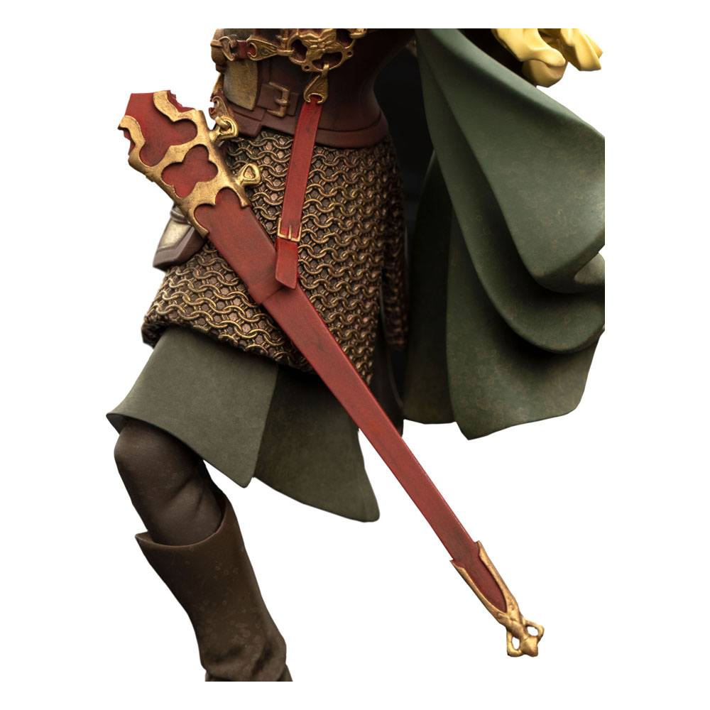 Weta Workshop Herr der Ringe Éowyn Mini Epics Vinyl Figur