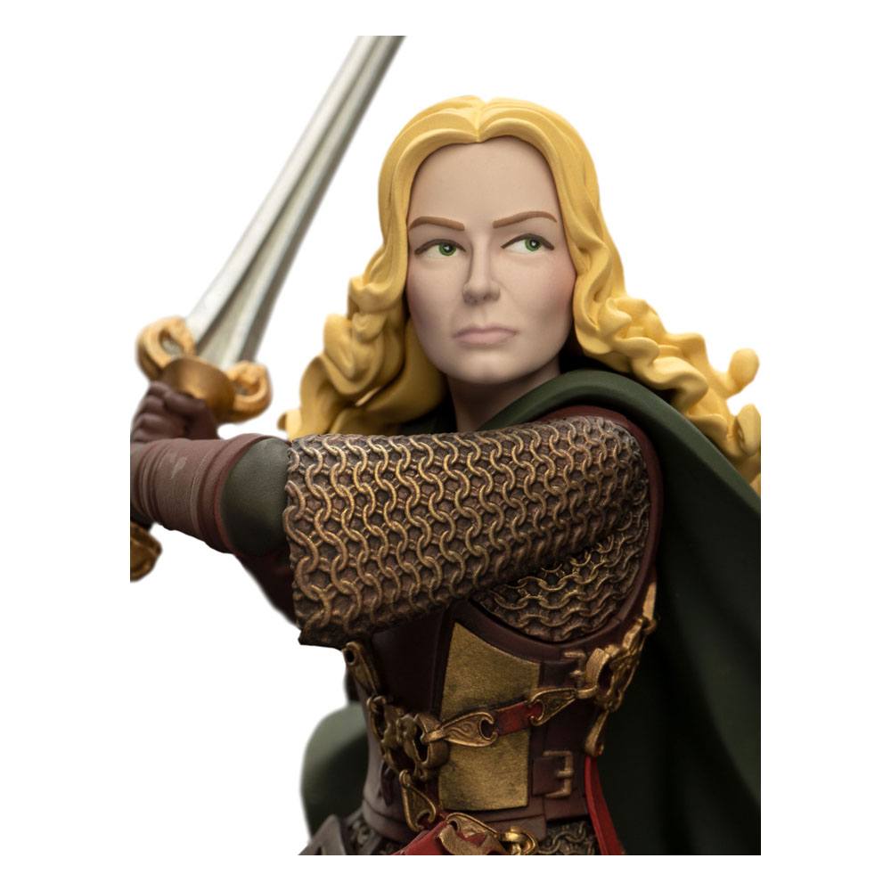 Weta Workshop Herr der Ringe Éowyn Mini Epics Vinyl Figur