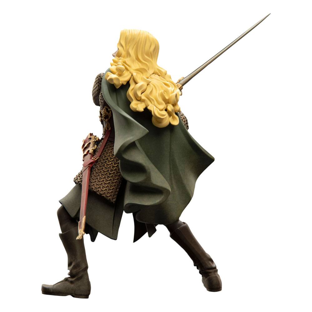 Weta Workshop Herr der Ringe Éowyn Mini Epics Vinyl Figur