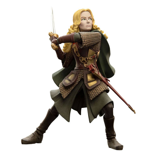 Weta Workshop Herr der Ringe Éowyn Mini Epics Vinyl Figur