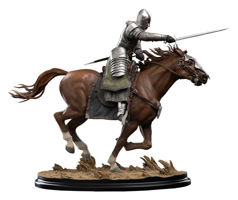 Weta Workshop Herr der Ringe Faramir Charge on Osgiliath Limitierte Auflage 1/6 Statue