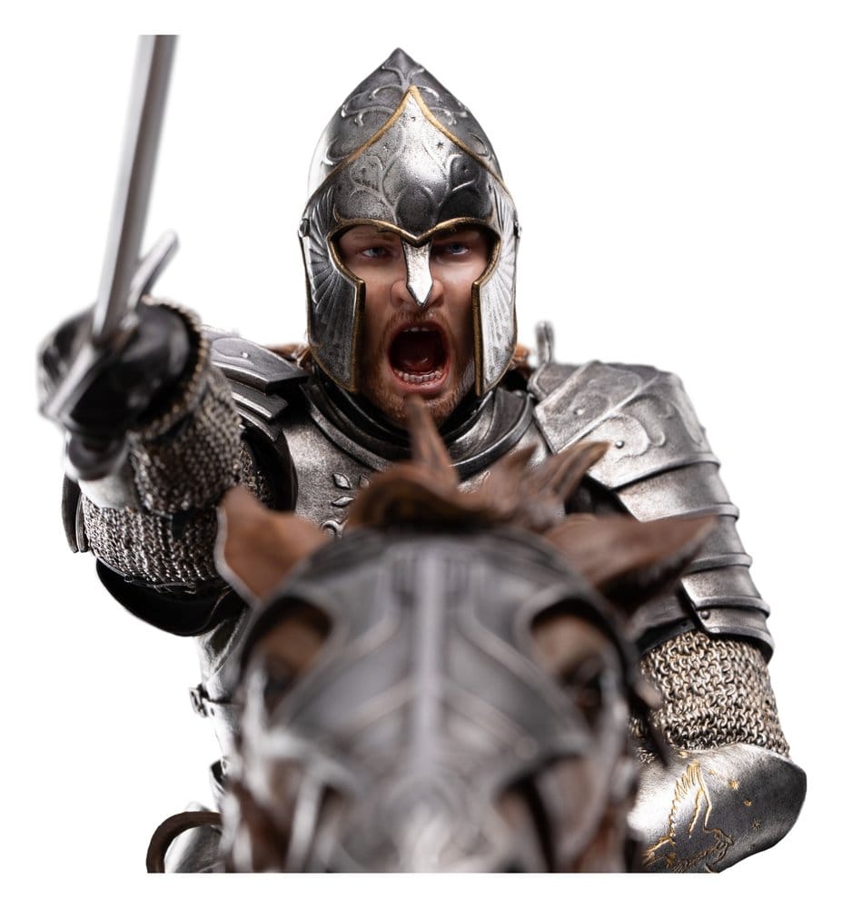 Weta Workshop Herr der Ringe Faramir Charge on Osgiliath Limitierte Auflage 1/6 Statue