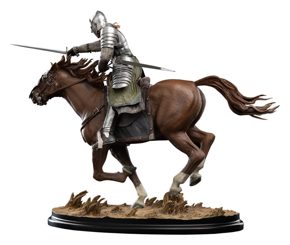 Weta Workshop Herr der Ringe Faramir Charge on Osgiliath Limitierte Auflage 1/6 Statue