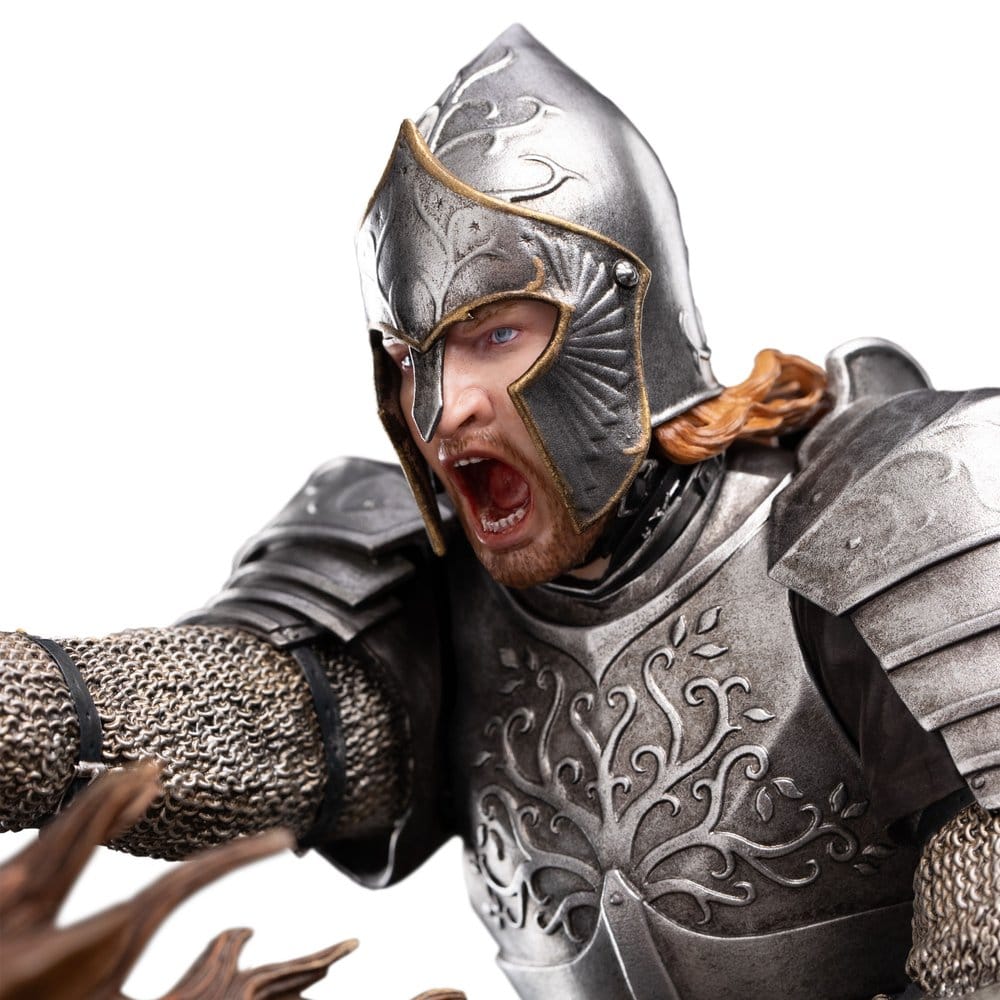 Weta Workshop Herr der Ringe Faramir Charge on Osgiliath Limitierte Auflage 1/6 Statue