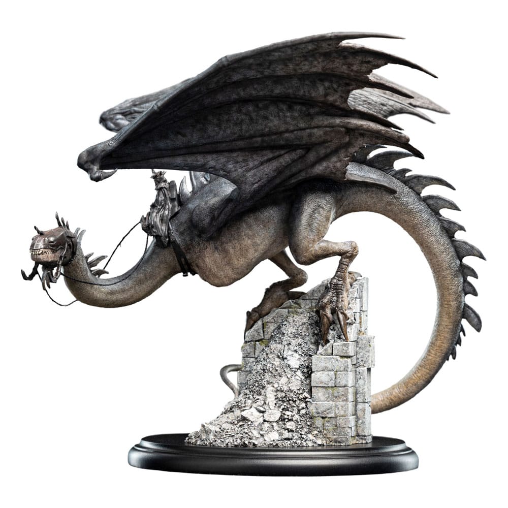 Weta Workshop Herr der Ringe Fell Beast Mini Statue