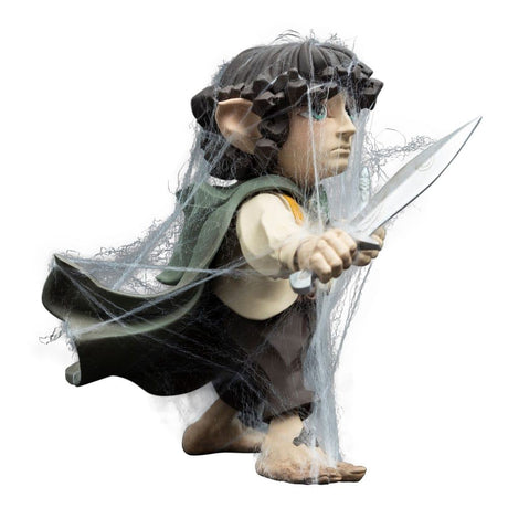 Weta Workshop Herr der Ringe Frodo Baggins (Limited Edition) Mini Epics Vinyl Figur