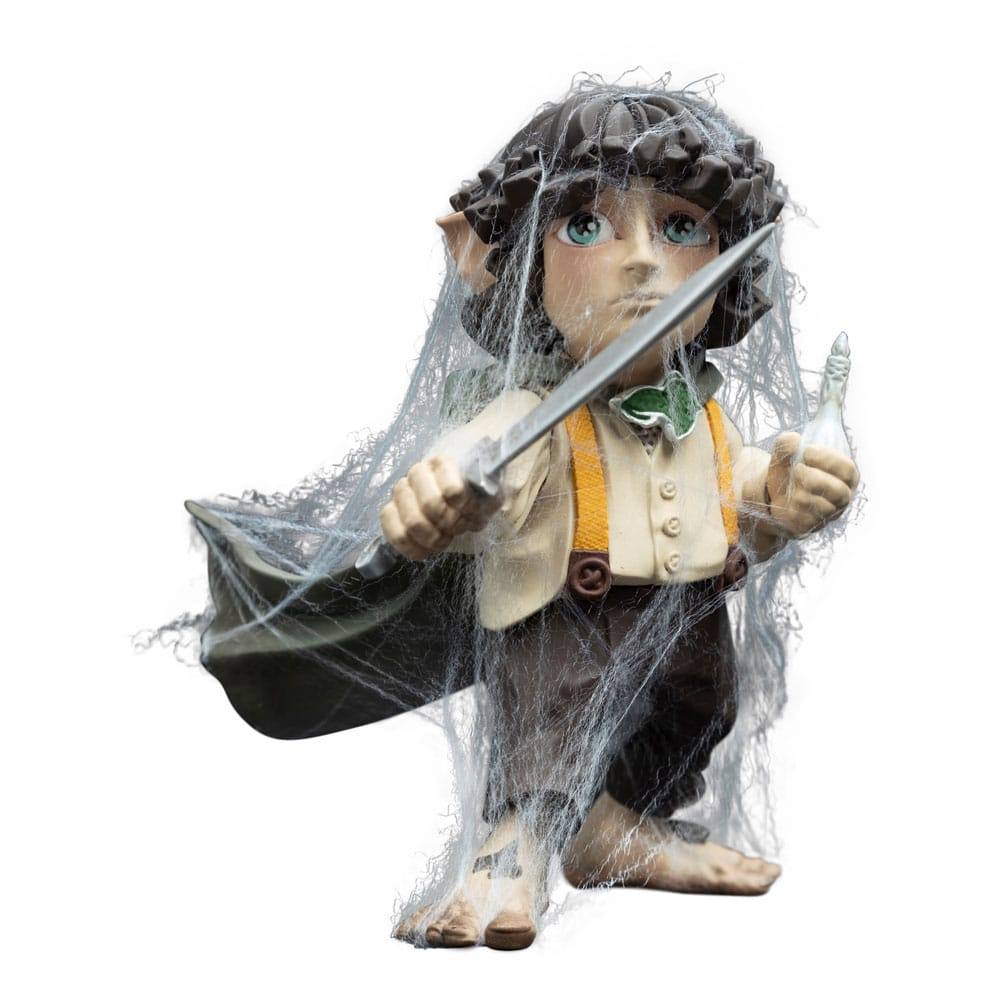 Weta Workshop Herr der Ringe Frodo Baggins Mini Epics Vinyl Figur