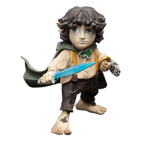 Weta Workshop Herr der Ringe Frodo Baggins Mini Epics Vinyl Figur