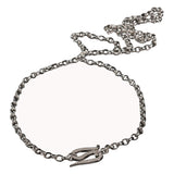 Weta Workshop Herr der Ringe Frodo’s Kette Sterling Silber 1/1 Replik
