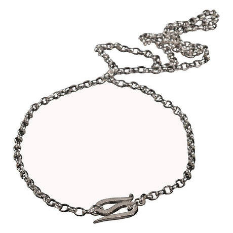 Weta Workshop Herr der Ringe Frodo’s Kette Sterling Silber 1/1 Replik