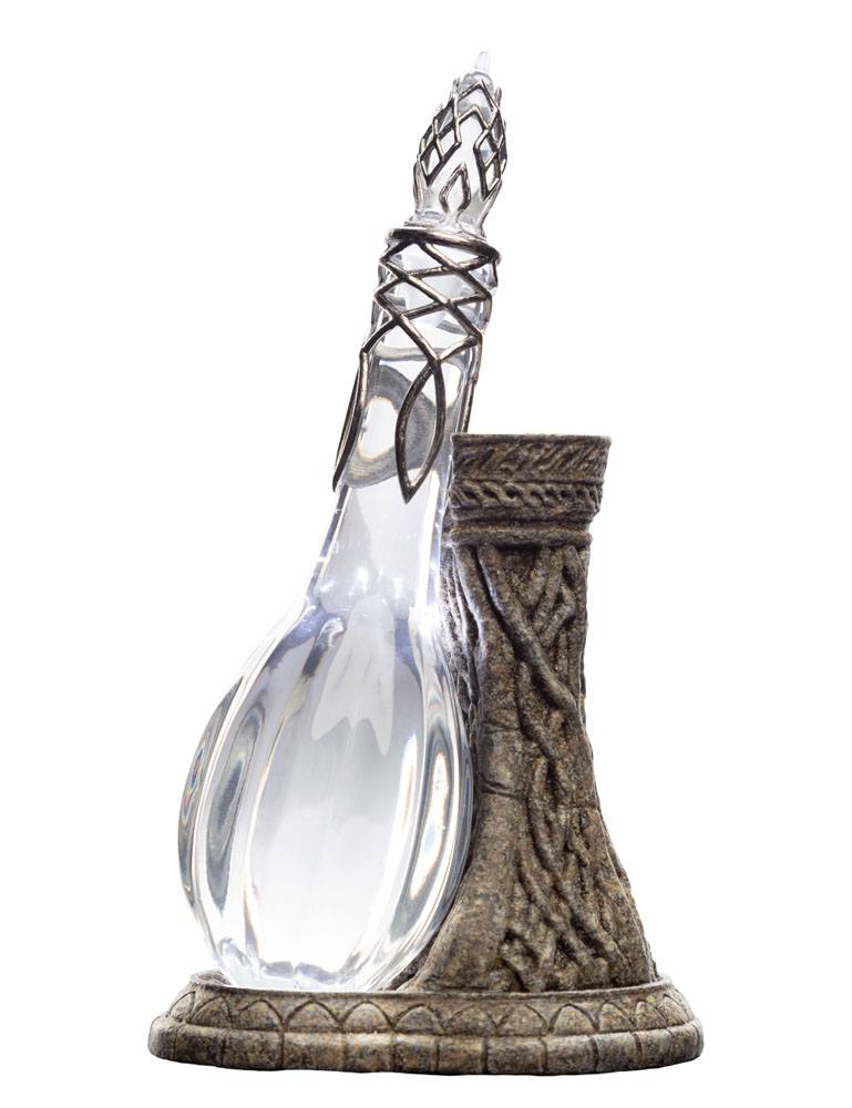 Weta Workshop Herr der Ringe Galadriel’s Phial 1/1 Replik