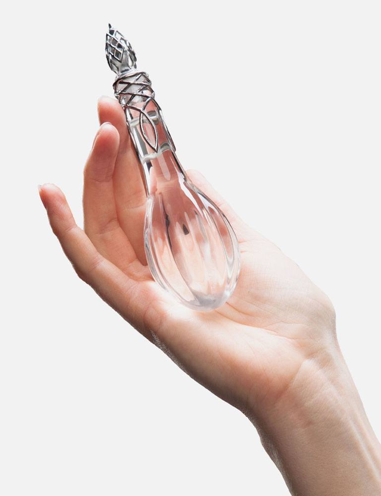 Weta Workshop Herr der Ringe Galadriel’s Phial 1/1 Replik