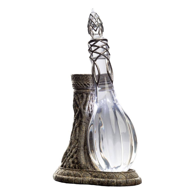 Weta Workshop Herr der Ringe Galadriel’s Phial 1/1 Replik