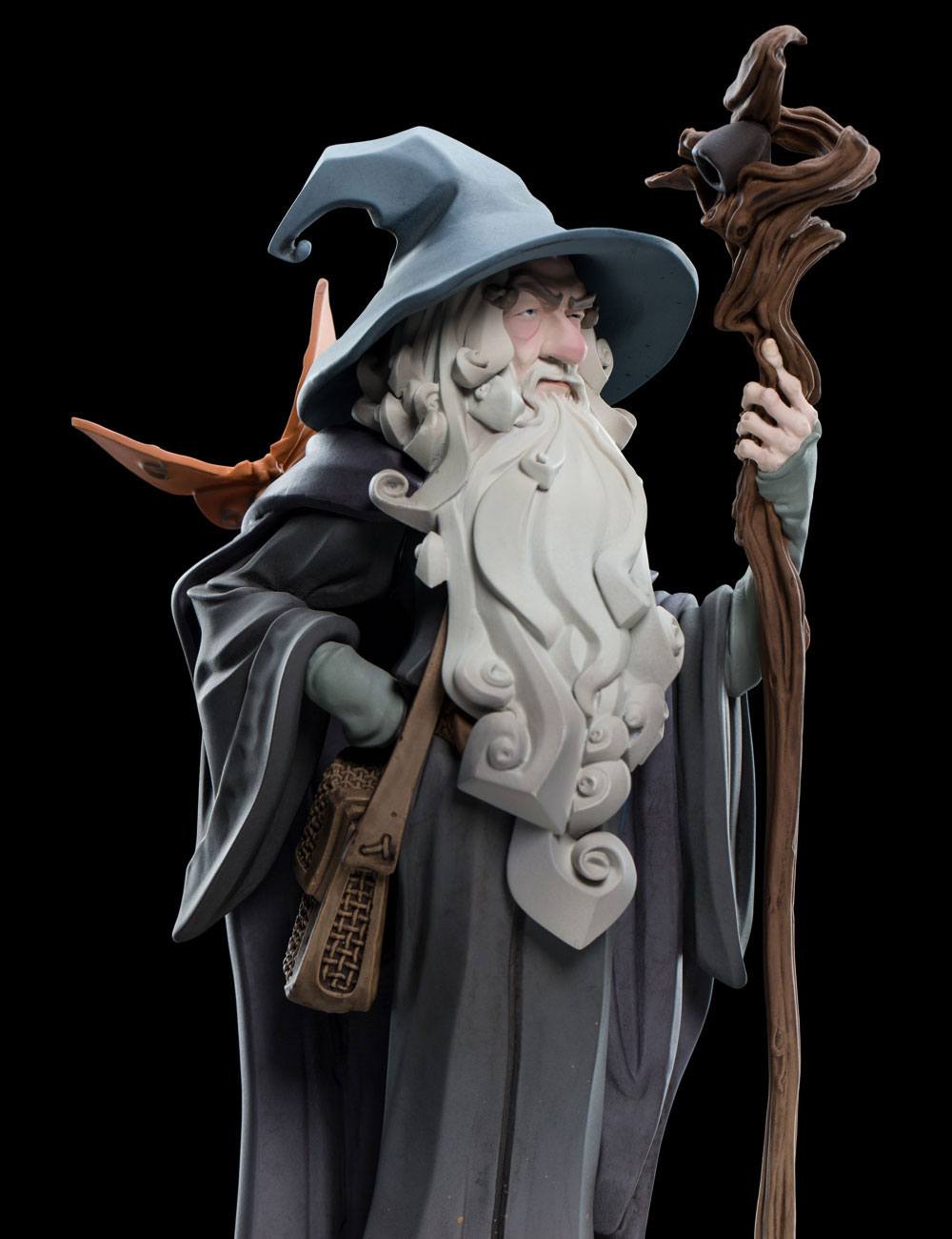 Weta Workshop Herr Der Ringe Gandalf Der Graue Mini Epics Vinyl Figur