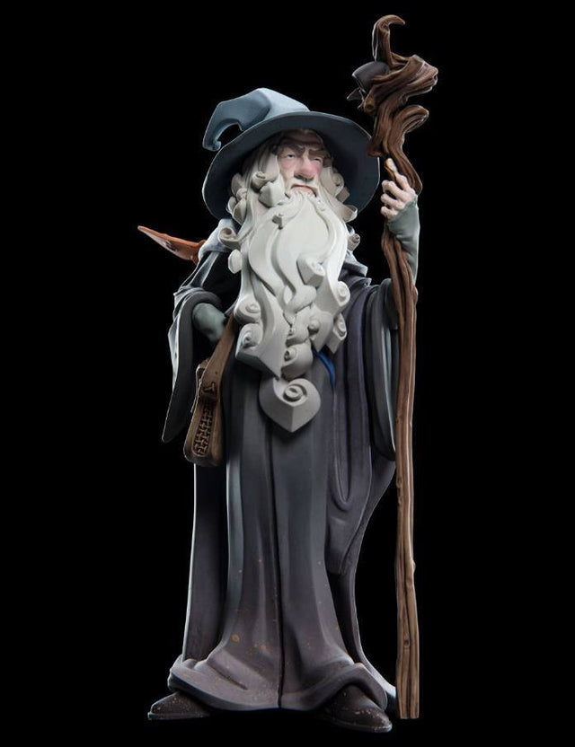 Weta Workshop Herr Der Ringe Gandalf Der Graue Mini Epics Vinyl Figur