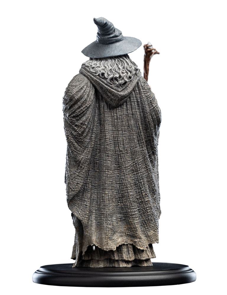 Weta Workshop Herr der Ringe Gandalf der Graue Mini Statue