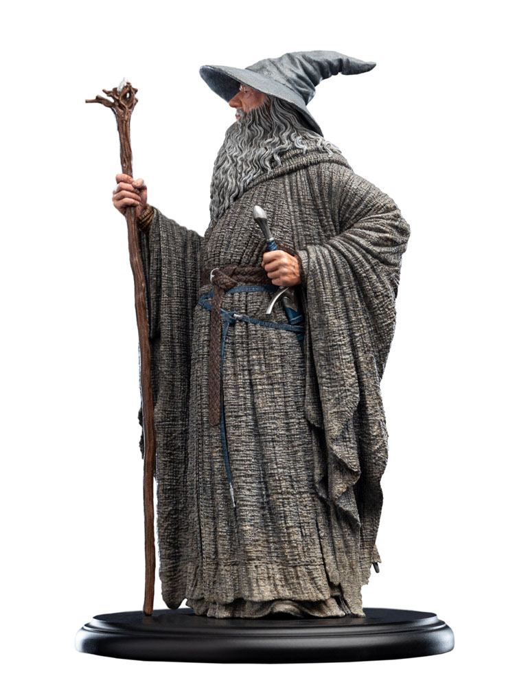 Weta Workshop Herr der Ringe Gandalf der Graue Mini Statue