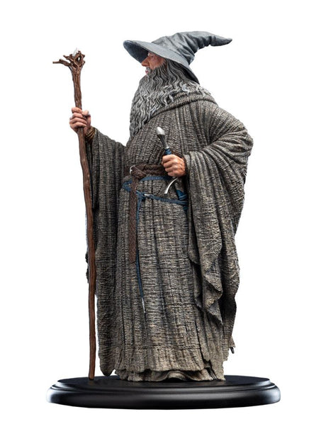 Weta Workshop Herr der Ringe Gandalf der Graue Mini Statue