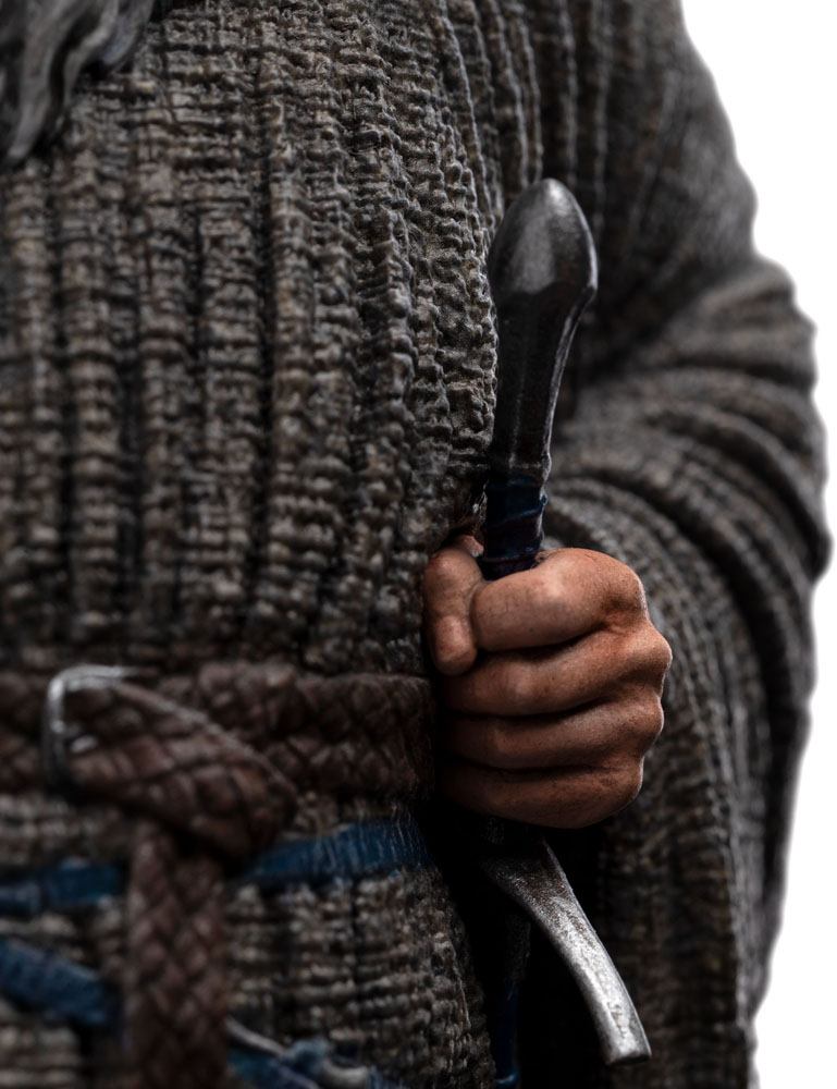 Weta Workshop Herr der Ringe Gandalf der Graue Mini Statue