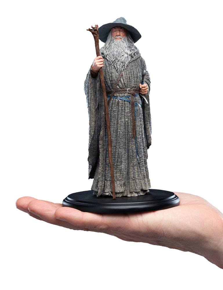 Weta Workshop Herr der Ringe Gandalf der Graue Mini Statue
