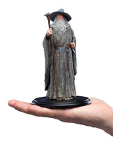 Weta Workshop Herr der Ringe Gandalf der Graue Mini Statue