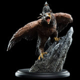 Weta Workshop Herr der Ringe Gandalf on Gwaihir Mini Statue