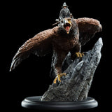 Weta Workshop Herr der Ringe Gandalf on Gwaihir Statue