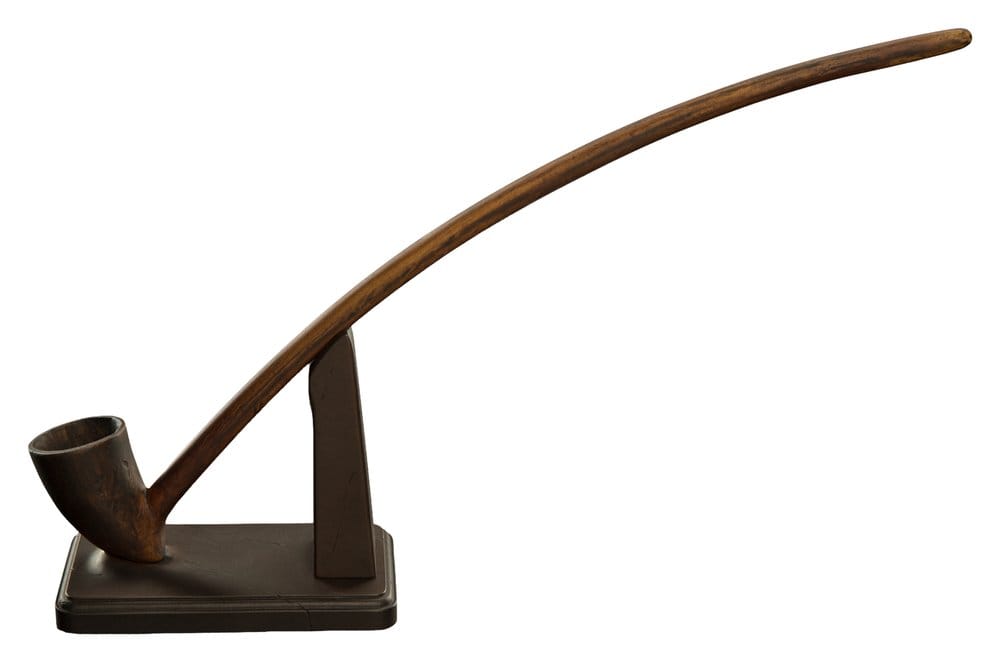 Weta Workshop Herr der Ringe Gandalf Pfeife 1/1 Replik