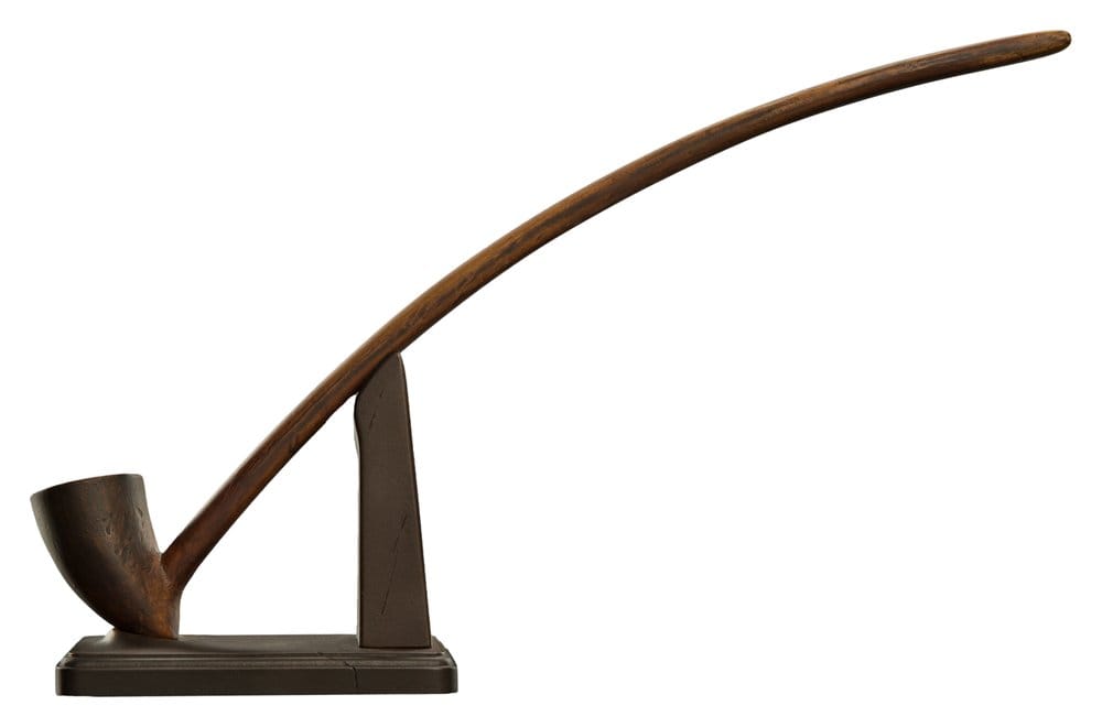 Weta Workshop Herr der Ringe Gandalf Pfeife 1/1 Replik