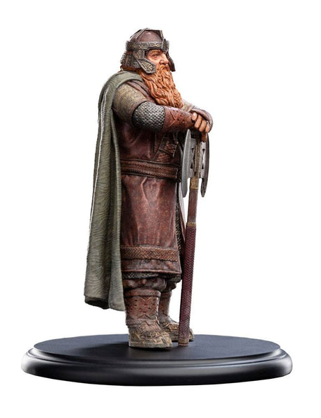 Weta Workshop Herr der Ringe Gimli Mini Statue