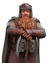 Weta Workshop Herr der Ringe Gimli Mini Statue