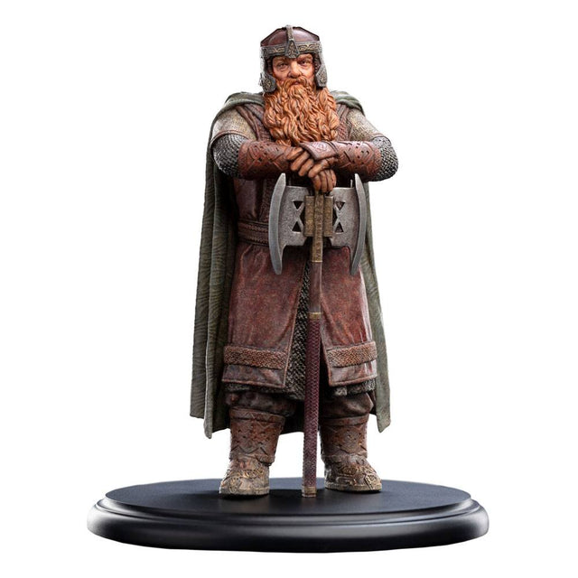Weta Workshop Herr der Ringe Gimli Mini Statue