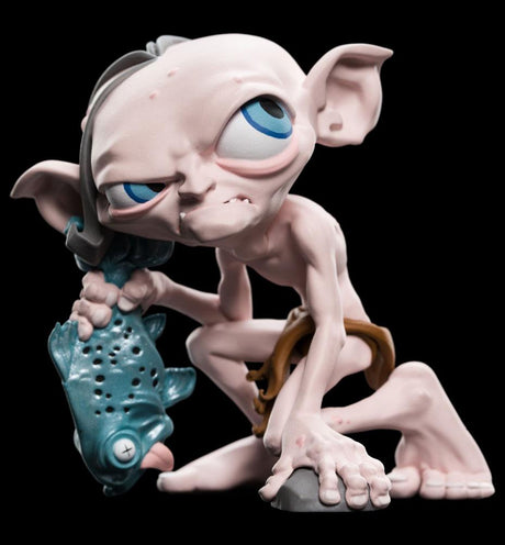 Weta Workshop Herr der Ringe - Gollum Mini Epics Vinyl Figur